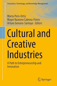 Cultural and Creative Industries - - E-Book