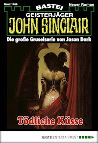 John Sinclair 1466 - Jason Dark - E-Book