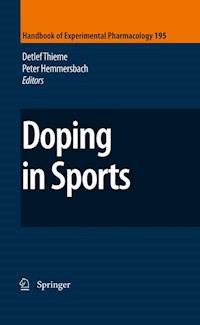 Doping in Sports - - E-Book