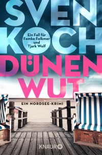 Dünenwut - Sven Koch - E-Book