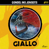 Giallo, Folge 11: Gondel ins Jenseits - Markus Duschek - Hörbuch