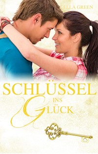 Schlüssel ins Glück - Ella Green - E-Book