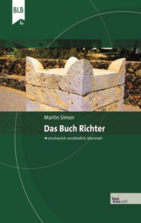 Das Buch Richter - Martin Simon - E-Book