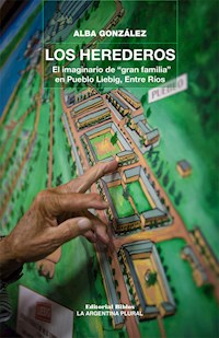 Los herederos - Alba González - E-Book