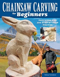 Chainsaw Carving for Beginners - Helmut Tschiderer - E-Book