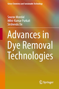 Advances in Dye Removal Technologies - Sourav Mondal - E-Book