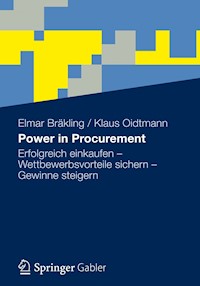 Power in Procurement - Elmar Bräkling - E-Book