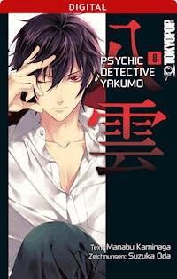 Psychic Detective Yakumo 08 - Manabu Kaminaga - E-Book