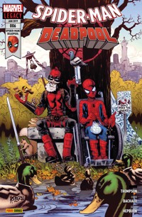 Spider-Man/Deadpool 6 - Greise und Geheimnisse - Robbie Thompson - E-Book