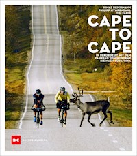 Cape to Cape - Jonas Deichmann - E-Book