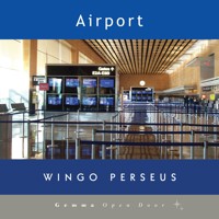 Airport - Wingo Perseus - Hörbuch