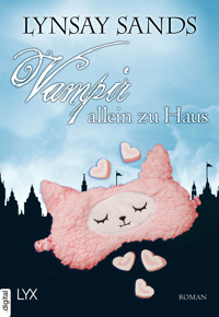 Vampir allein zu Haus - Lynsay Sands - E-Book