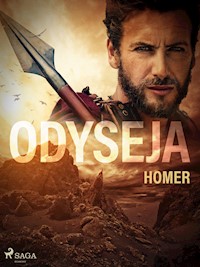 Odyseja - Homer - E-Book