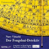 Der Fengshui-Detektiv [Band 2] - Nury Vittachi - Hörbuch
