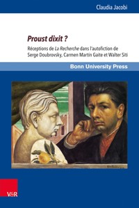 Proust dixit ? - Claudia Jacobi - E-Book