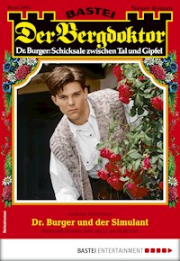 Der Bergdoktor 2002 - Andreas Kufsteiner - E-Book