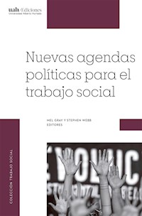 Nuevas agendas políticas para el trabajo social - Varios autores - E-Book