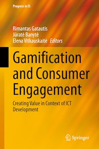Gamification and Consumer Engagement -  - E-Book