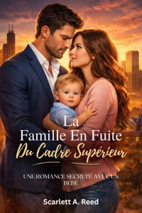 La famille en fuite du cadre supérieur - Scarlett A. Reed - E-Book