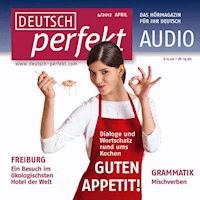 Deutsch lernen Audio - Kochen Sie gerne? - Felix Forberg - Hörbuch