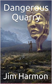 Dangerous Quarry - Jim Harmon - E-Book