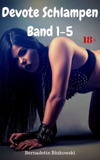 Devote Schlampen Band 1-5 - Bernadette Binkowski - E-Book