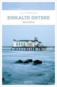 Eiskalte Ostsee - Julia Bruns - E-Book