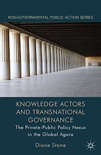 Knowledge Actors and Transnational Governance - D. Stone - E-Book