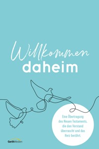 Willkommen daheim (Bird Edition) - Fred Ritzhaupt - E-Book