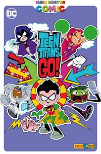 Mein erster Comic: Teen Titans Go! - Sholly Fish - E-Book
