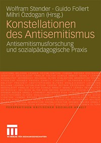Konstellationen des Antisemitismus -  - E-Book