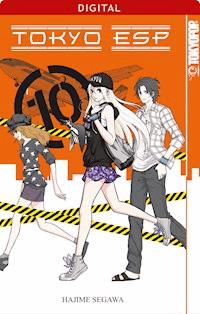 Tokyo ESP 10 - Hajime Segawa - E-Book