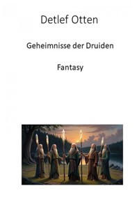Geheimnisse der Druiden - Detlef Otten - E-Book