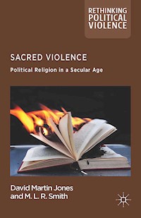 Sacred Violence - D. Jones - E-Book