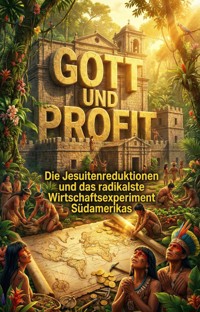 Gott und Profit - Christian Vogt - E-Book