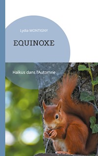 EQUINOXE - Lydia Montigny - E-Book