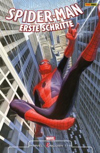 Spider-Man  Erste Schritte - Dan Slott - E-Book