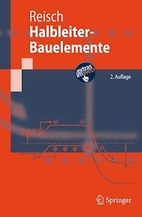 Halbleiter-Bauelemente - Michael Reisch - E-Book