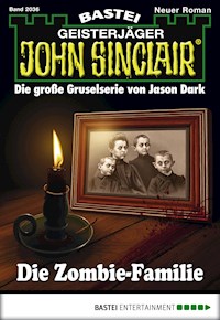 John Sinclair 2036 - Jason Dark - E-Book