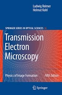 Transmission Electron Microscopy - Ludwig Reimer - E-Book