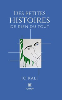 Des petites histoires de rien du tout - Jo Kali - E-Book