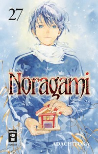 Noragami 27 - Adachitoka - E-Book