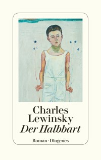 Der Halbbart - Charles Lewinsky - E-Book