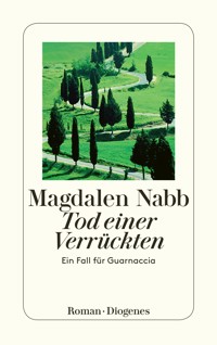 Tod einer Verrückten - Magdalen Nabb - E-Book