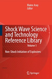 Shock Wave Science and Technology Reference Library, Vol. 5 -  - E-Book