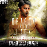 Dragon in the Dark - Kindred Tales, Book 43 (Unabridged) - Evangeline Anderson - Hörbuch
