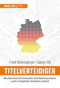 Titelverteidiger - Frank Riemensperger - E-Book