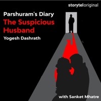 Parshuram's Diary - The Suspicious Husband - Yogesh Dashrath - Hörbuch