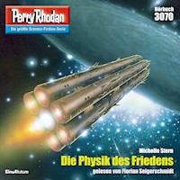 Perry Rhodan 3070: Die Physik des Friedens - Michelle Stern - Hörbuch