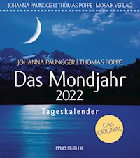 Das Mondjahr 2022 - Johanna Paungger - E-Book